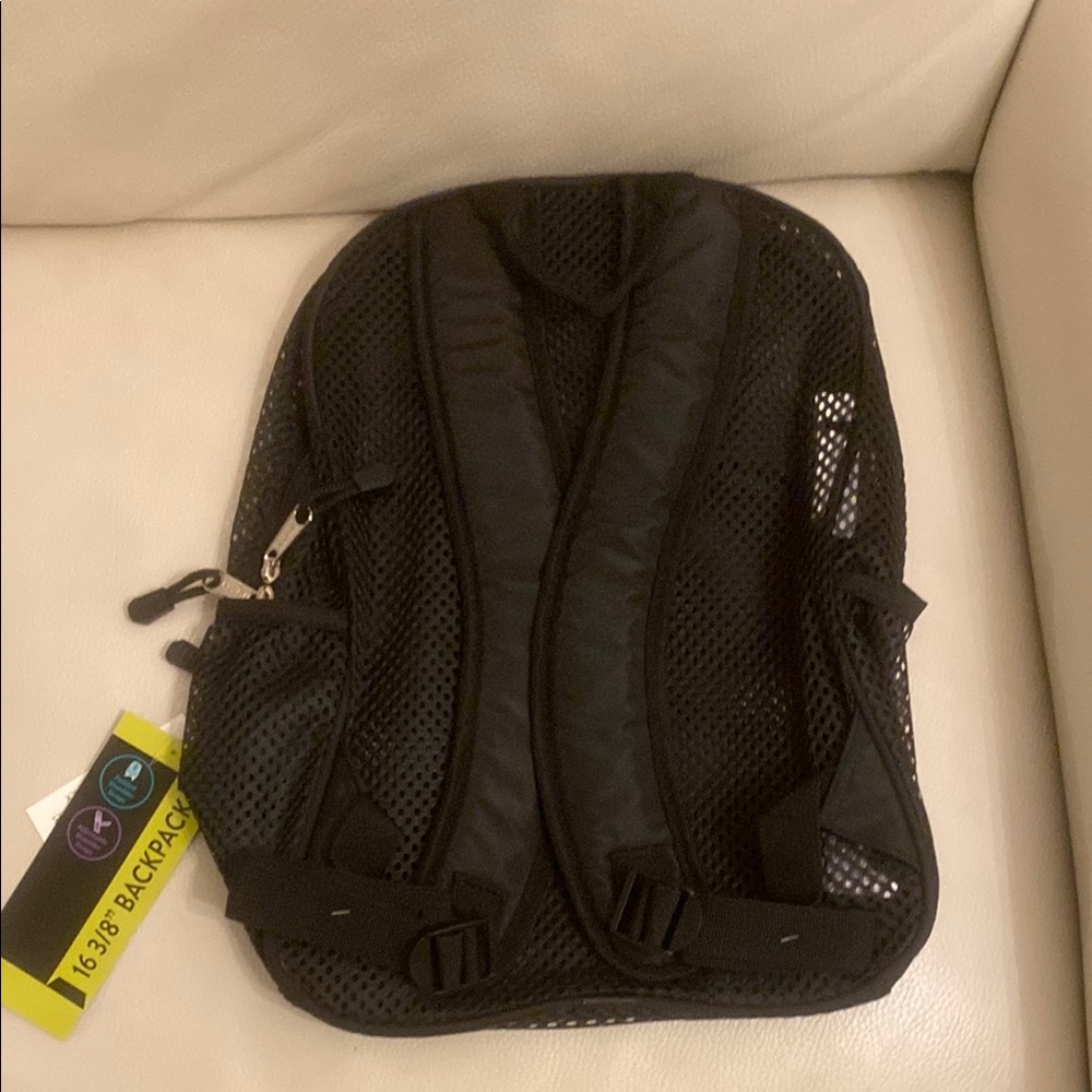 Mesh Backpack - Picture 2 of 5